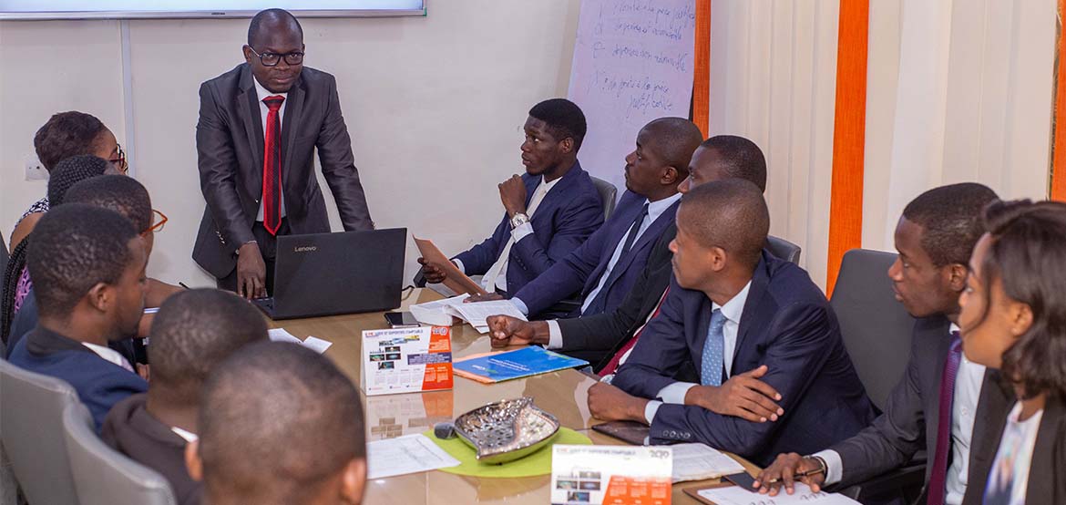 Collaboratrice du cabinet MK Audit